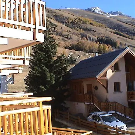 Apartment Ma Muzelle *